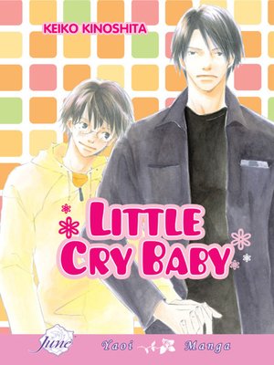 cover image of Little Cry Baby